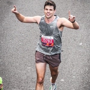 Fundraising Page: James Guest